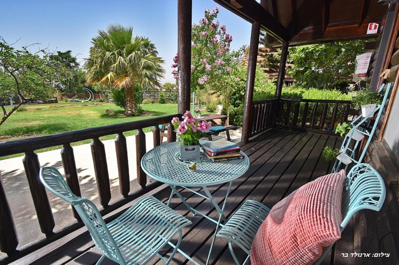 Golana Villa Рош Пина Екстериор снимка